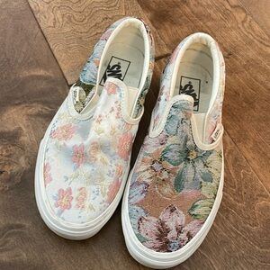 Cute Mismatched Vans